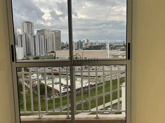 Apartamento 2 quartos e 1 banheiro, para alugar, no bairro Vila Mogilar em Mogi das Cruzes