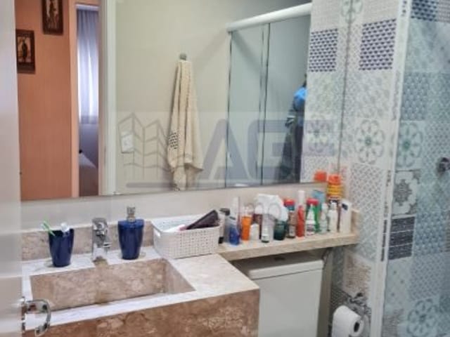 Apartamento 2 quartos e 2 banheiros, à venda, no bairro Centro em Diadema