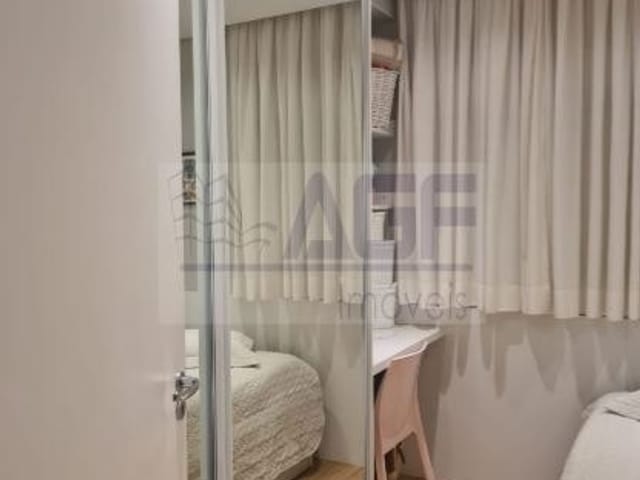 Apartamento 2 quartos e 2 banheiros, à venda, no bairro Centro em Diadema