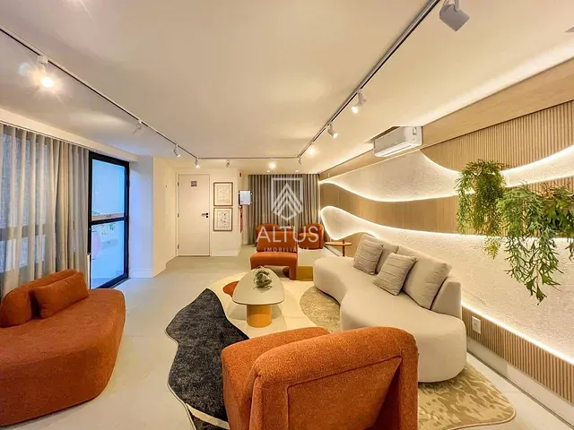 Apartamento 1 quarto e 1 banheiro, à venda, no bairro Ondina em Salvador