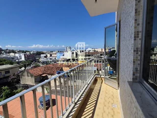 Apartamento com 52m² 1 quarto e 2 banheiros, à venda, no bairro Vila da Penha em Rio de Janeiro