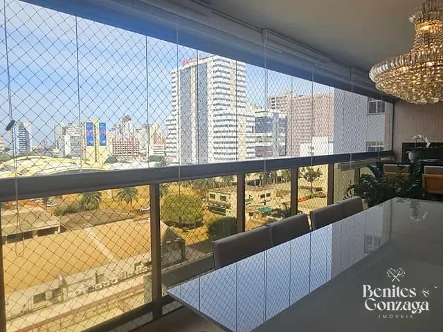 Apartamento com 296m² 3 quartos e 5 banheiros, à venda, no bairro Zona 07 em Maringá