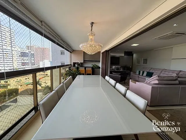 Apartamento com 296m² 3 quartos e 5 banheiros, à venda, no bairro Zona 07 em Maringá