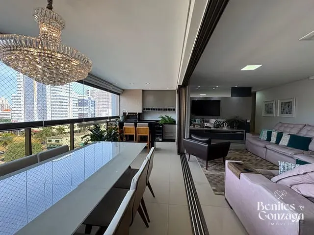 Apartamento com 296m² 3 quartos e 5 banheiros, à venda, no bairro Zona 07 em Maringá