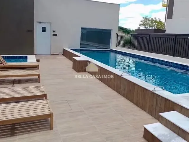 Apartamento com 61m² 2 quartos e 2 banheiros, à venda, no bairro Jardim São Carlos em Sorocaba