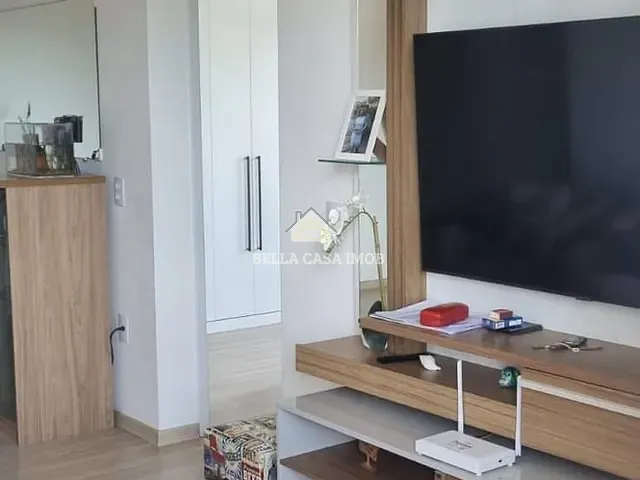 Apartamento com 61m² 2 quartos e 2 banheiros, à venda, no bairro Jardim São Carlos em Sorocaba