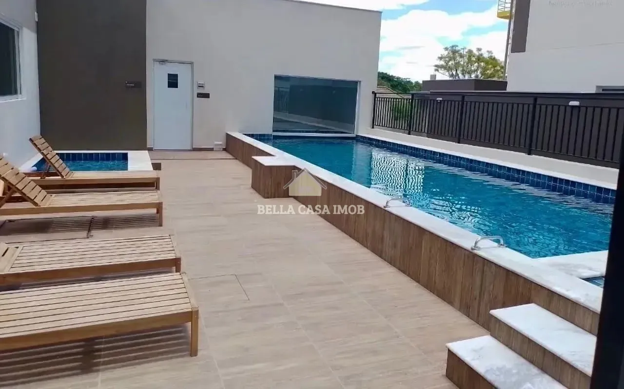 Apartamento, 2 quartos, 61 m² - Foto 1