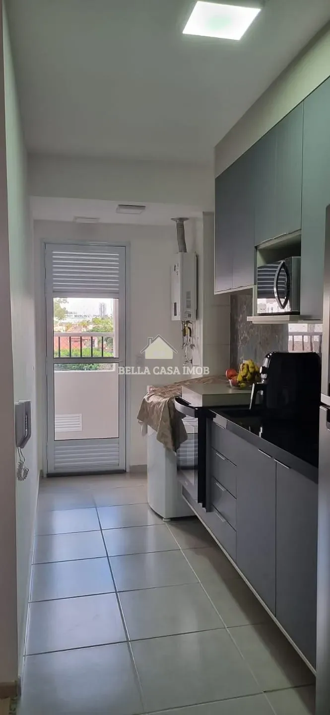Apartamento, 2 quartos, 61 m² - Foto 2