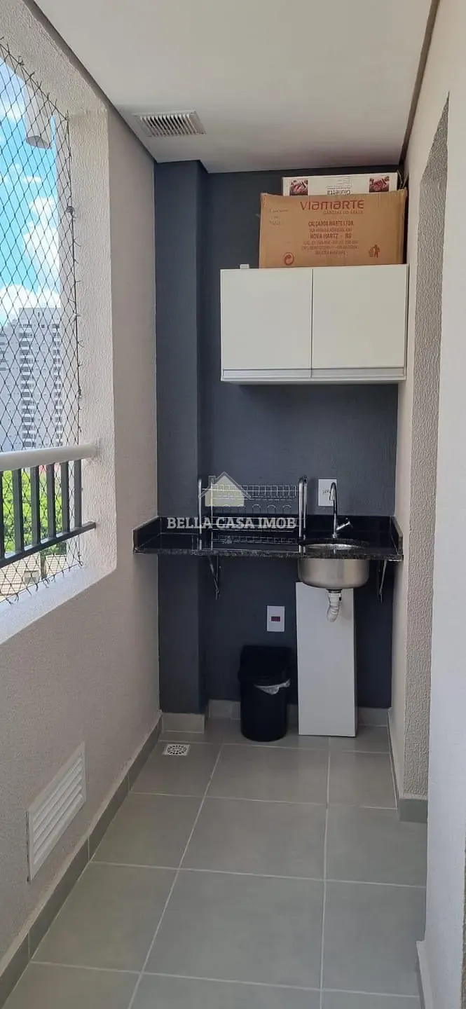 Apartamento, 2 quartos, 61 m² - Foto 7