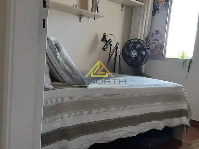 Apartamento com 60m² 3 quartos e 2 banheiros, para alugar, no bairro Santana em São Paulo