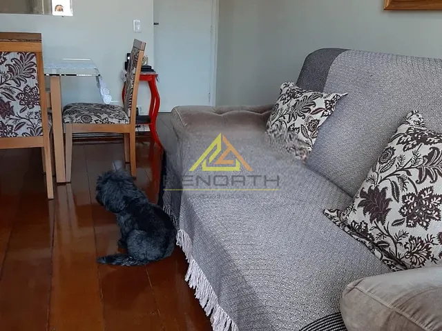 Apartamento com 60m² 3 quartos e 2 banheiros, para alugar, no bairro Santana em São Paulo