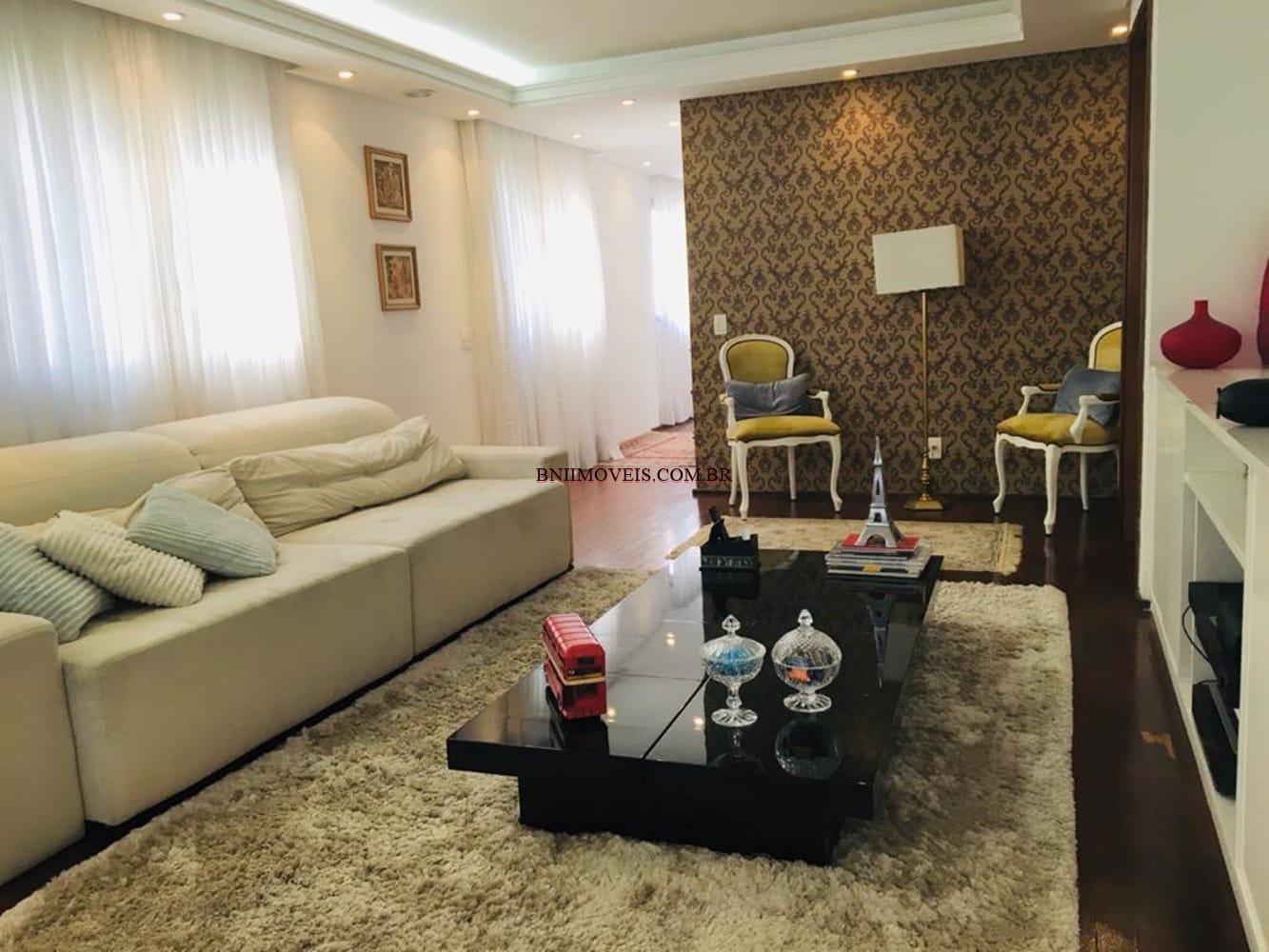 Apartamento, 4 quartos, 290 m² - Foto 2