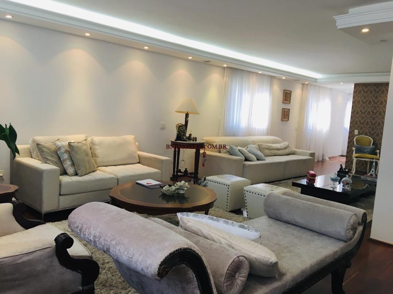 Apartamento, 4 quartos, 290 m² - Foto 1