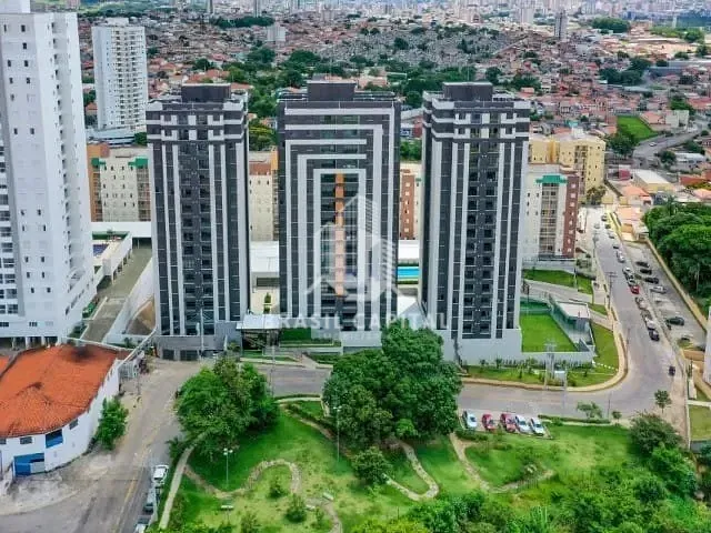 Apartamento com 103m² 2 quartos e 2 banheiros, à venda, no bairro Jardim Piratininga em Sorocaba