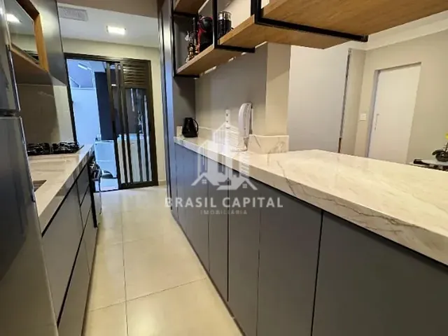 Apartamento com 103m² 2 quartos e 2 banheiros, à venda, no bairro Jardim Piratininga em Sorocaba