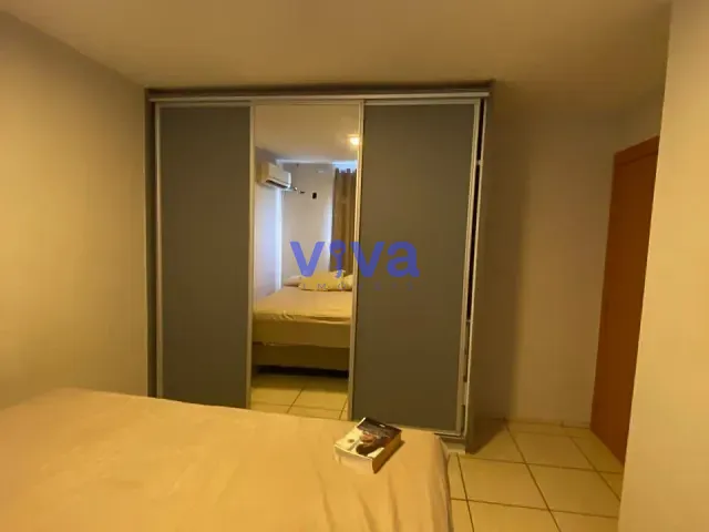 Apartamento 2 quartos e 1 banheiro, para alugar, no bairro Residencial Aquários em Goiânia