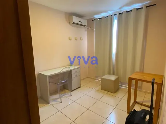 Apartamento 2 quartos e 1 banheiro, para alugar, no bairro Residencial Aquários em Goiânia