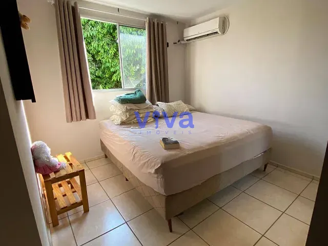Apartamento 2 quartos e 1 banheiro, para alugar, no bairro Residencial Aquários em Goiânia