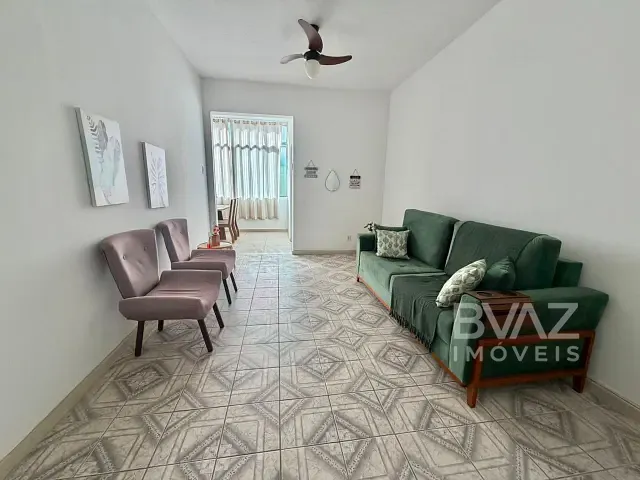 Apartamento 1 quarto e 1 banheiro, à venda, no bairro Centro em Cabo Frio