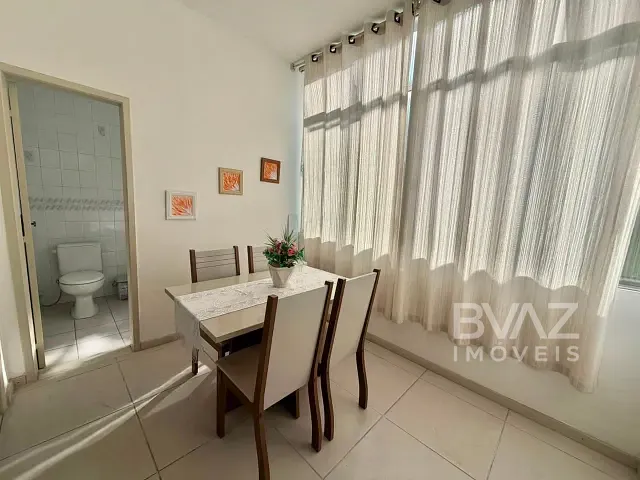 Apartamento 1 quarto e 1 banheiro, à venda, no bairro Centro em Cabo Frio