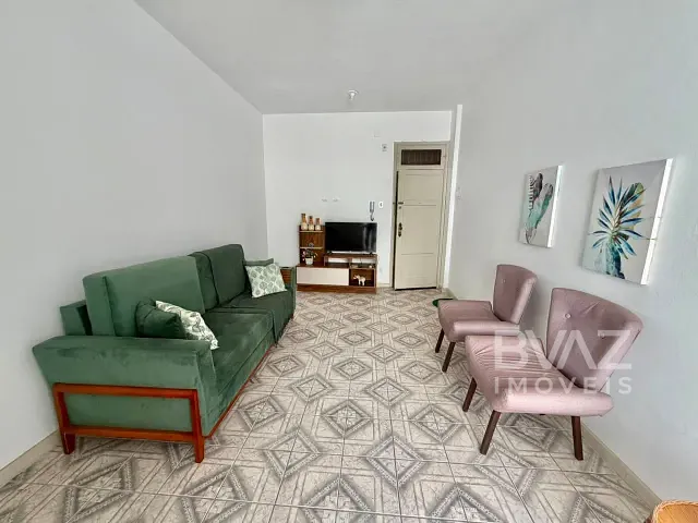 Apartamento 1 quarto e 1 banheiro, à venda, no bairro Centro em Cabo Frio