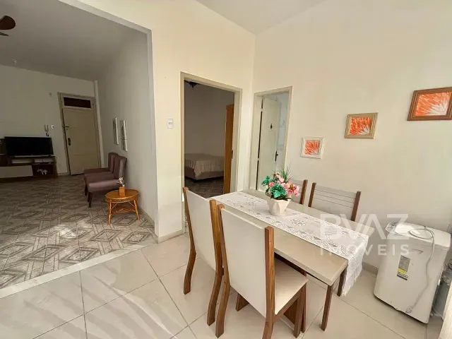 Apartamento 1 quarto e 1 banheiro, à venda, no bairro Centro em Cabo Frio