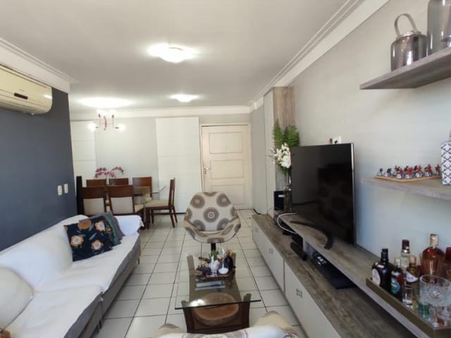 Foto do Apartamento - APARTAMENTO NO CONDOMINIO SAINT GERMAIN | Cristina Lopes Imobiliária