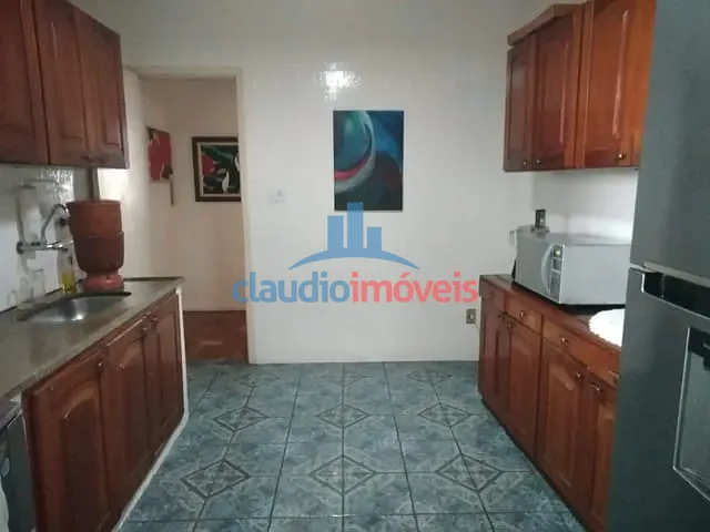 Apartamento 3 quartos e 3 banheiros, à venda, no bairro Centro em Barra Mansa
