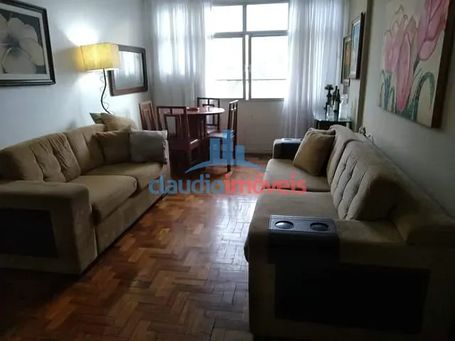 Apartamento 3 quartos e 3 banheiros, à venda, no bairro Centro em Barra Mansa