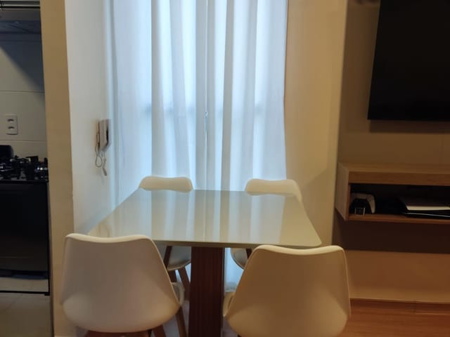 Apartamento 2 quartos e 1 banheiro, à venda, no bairro Vila São Paulo em Mogi das Cruzes
