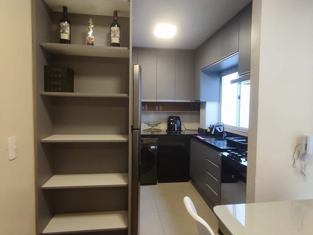 Apartamento 2 quartos e 1 banheiro, à venda, no bairro Vila São Paulo em Mogi das Cruzes