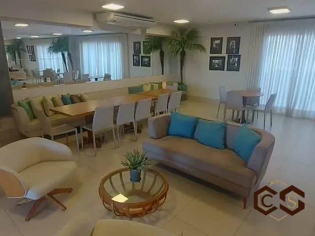 Apartamento com 55m² 1 quarto e 2 banheiros, para alugar, no bairro Vila Homero em Indaiatuba