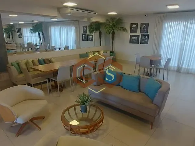 Apartamento com 55m² 1 quarto e 2 banheiros, para alugar, no bairro Vila Homero em Indaiatuba