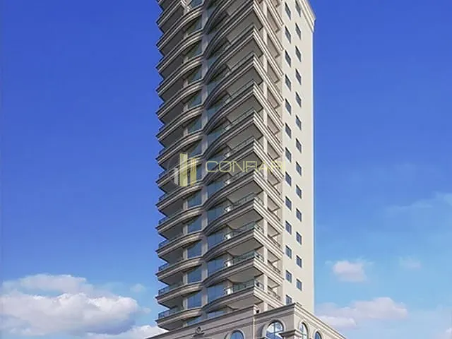 Apartamento com 140m² 3 quartos e 4 banheiros, à venda, no bairro Meia Praia em Itapema