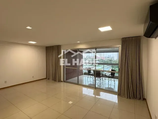 Apartamento com 134m² 3 quartos e 5 banheiros, à venda, no bairro Jardim das Américas em Cuiabá