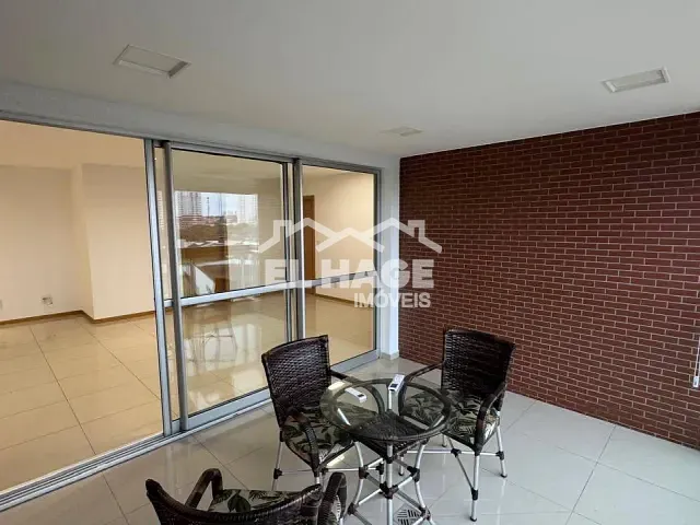 Apartamento com 134m² 3 quartos e 5 banheiros, à venda, no bairro Jardim das Américas em Cuiabá