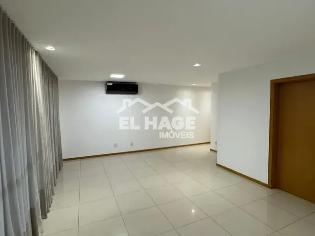 Apartamento com 134m² 3 quartos e 5 banheiros, à venda, no bairro Jardim das Américas em Cuiabá