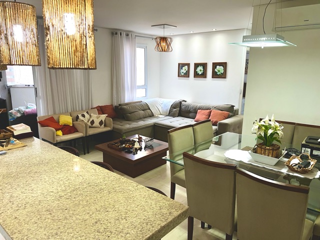 Apartamento com 143m² 2 quartos e 2 banheiros, à venda, no bairro Gleba Fazenda Palhano em Londrina