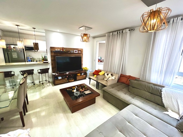 Apartamento com 143m² 2 quartos e 2 banheiros, à venda, no bairro Gleba Fazenda Palhano em Londrina