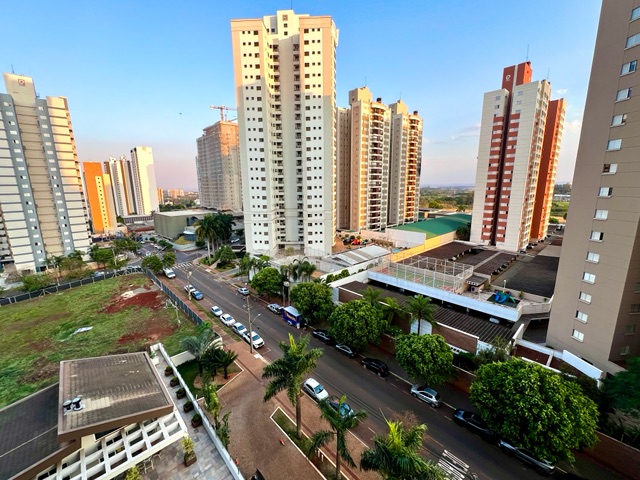 Apartamento com 143m² 2 quartos e 2 banheiros, à venda, no bairro Gleba Fazenda Palhano em Londrina