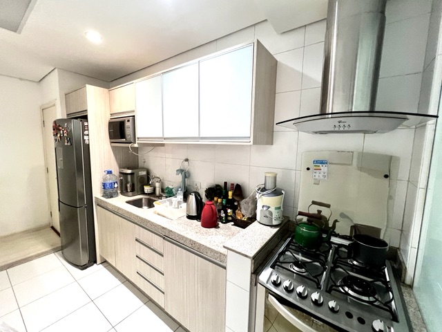 Apartamento com 143m² 2 quartos e 2 banheiros, à venda, no bairro Gleba Fazenda Palhano em Londrina