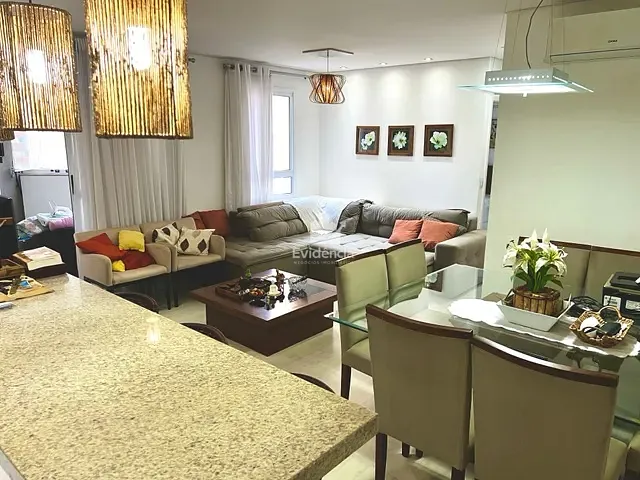 Apartamento com 143m² 2 quartos e 2 banheiros, à venda, no bairro Gleba Fazenda Palhano em Londrina