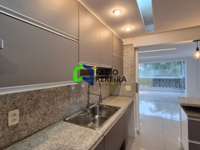 Apartamento com 153m² 3 quartos e 2 banheiros, à venda, no bairro Barra da Tijuca em Rio de Janeiro