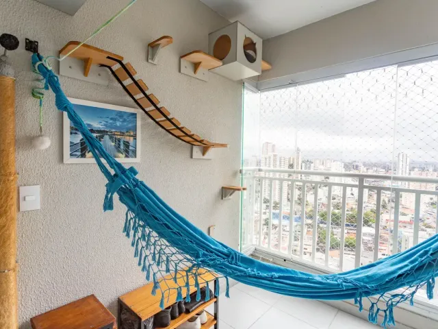Apartamento com 55m² 2 quartos e 2 banheiros, à venda, no bairro Centro em Diadema