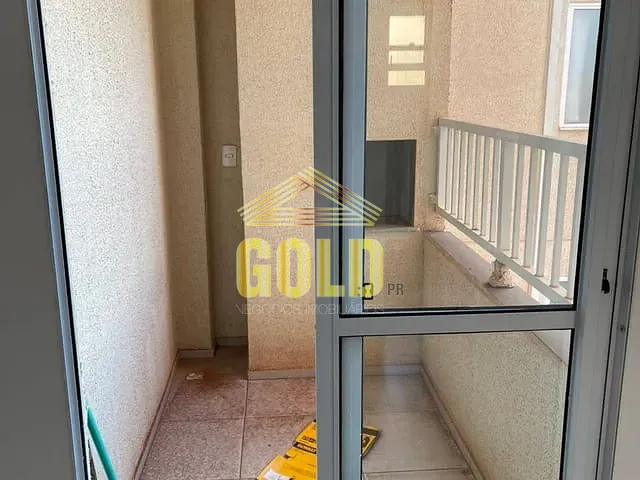 Apartamento 2 quartos e 1 banheiro, à venda ou para alugar, no bairro Jardim Morumbi em Londrina