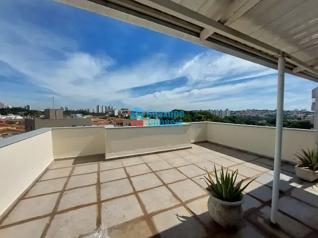 Apartamento 2 quartos e 2 banheiros, à venda, no bairro Jardim Flamboyant em Campinas