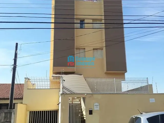 Apartamento 2 quartos e 2 banheiros, à venda, no bairro Jardim Flamboyant em Campinas