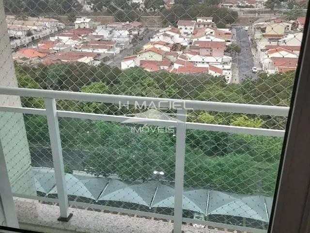 Apartamento com 68m² 3 quartos e 2 banheiros, à venda, no bairro Vila Aurocan em Campinas
