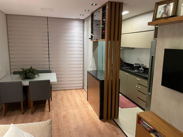 Foto do Apartamento - NYC PALHANO - R$ 690.000 à venda 3 Quartos, 1 Suite, 2 Vagas, 115M², Santa Rosa, Londrina | Human Imóveis