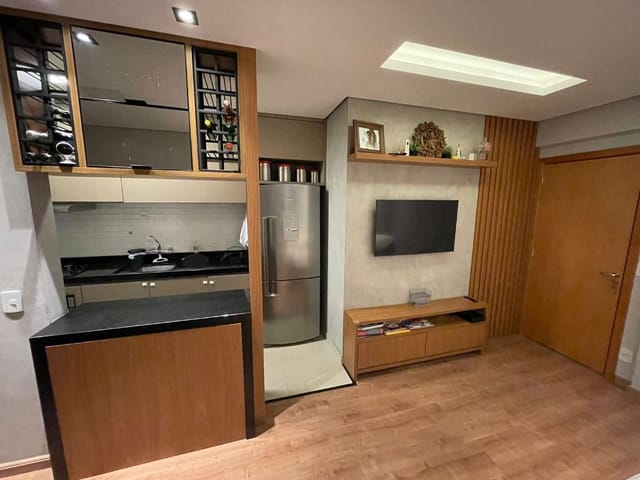 Foto do Apartamento - NYC PALHANO - R$ 690.000 à venda 3 Quartos, 1 Suite, 2 Vagas, 115M², Santa Rosa, Londrina | Human Imóveis